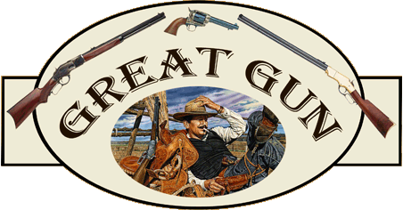 Great Gun Great Gun