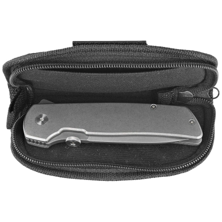 Fox Original Gangster Titanium, Stonewashed MagnaCut by Bob Terzuola (FX-ATC-OG01)