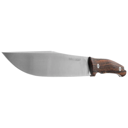 Nóż Viper Trail Bocote Wood, Satin N690 by Jens Ansø (VT4068BC)