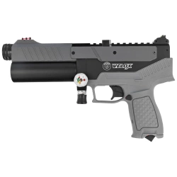 Hatsan Velox .22 / 5.5 mm PCP Semi Auto air pistol Grey