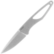 ANV P100 Naked/Skeletonized Knife Stonewashed Sleipner (ANVP100-001)