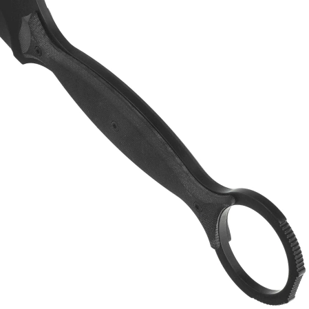 Nóż na szyje Maserin Neck Knife 922 Black G10, Black N690 by Russ Kommer (922/T)