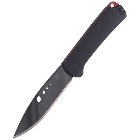 Nóż składany Sandrin Knives Dellatorre Polyhedral Tungsten Carbide 71HRC (SK-1)