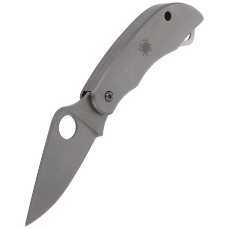 Spyderco ClipiTool Scissors PlainEdge Knife (C169P)