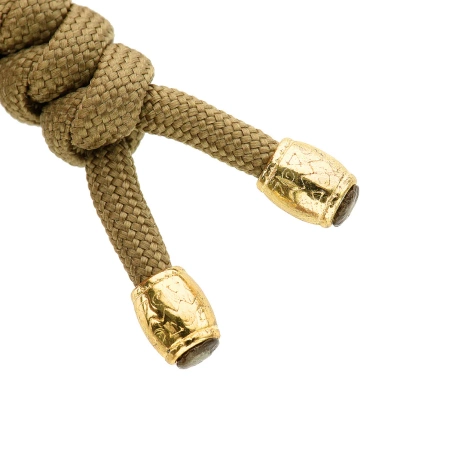 Przywieszka do noża M-Tac Zeus Coyote paracord (10296005)