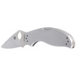 Nóż składany Spyderco UpTern Stainless, Plain 8Cr13MoV (C261P)