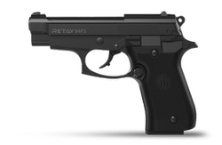 Pistolet hukowy Retay 84FS 9mm P.A.K. Black (84FS 9mm PAK Black)