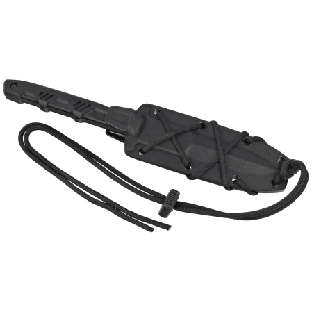 Nóż Extrema Ratio Requiem Evo Dark LE No 182/250 Black G10, Burnishing MagnaCut (04.1000.0475/MGC/BLK-BLK)