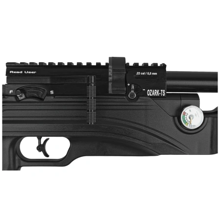 Wiatrówka PCP Niksan Defence Ozark-TS 5.5 mm