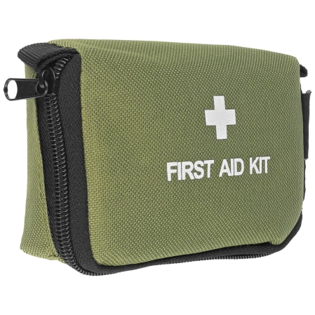 Mil-Tec First Aid Kit Small, Olive (16026001)
