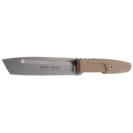 Nóż Extrema Ratio Mamba Desert Forprene, Stone Washed N690 (04.1000.0477/DW)