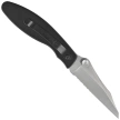 Muela KSC-7OL Black Aluminum/Olive Wood, Satin P/S 440C Knife