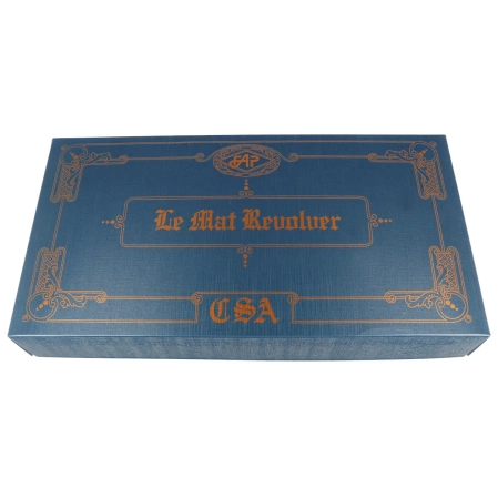 Rewolwer Pietta Le Mat Army Steel .44 (LMA44)