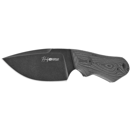 Nóż Viper Handy Black Suretouch, Black Stonewashed MagnaCut by Fabrizio Silvestrelli (VT4042GG)