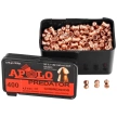 Śrut Apolo Predator Copper 4.5 mm, 400 szt. 0.62g/10.0gr (19950)