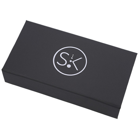 Sandrin Knives Torino G10, Polyhedral Tungsten Carbide 71HRC