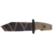 Extrema Ratio Fulcrum S Desert Forprene, Desert Warfare N690 (04.1000.0092/DW)