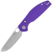Nóż składany Bestechman Angry Owl Purple G10, Satin/Stonewashed D2 by Keanu Alfaro (BMK12E-1)