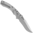 Nóż składany Microtech Marfione Select Amphibian Ram-Lok S/E Stonewashed Frag Pattern Titanium, Stonewashed M390MK by Tony Marfione (137RL-10 FRMS2)