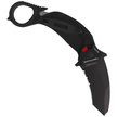 Extrema Ratio NightMare, Black Folder (04.1000.0454/BLK)