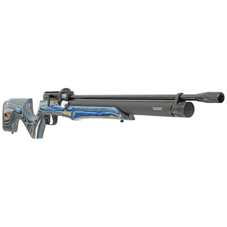 Reximex Lyra Blue Laminated 6.35mm PCP Air Rifle