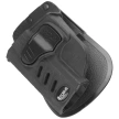 Fobus HKCH LH RT holster for H&K SFP9/VP9 and USP Compact 9mm - Left-Hand