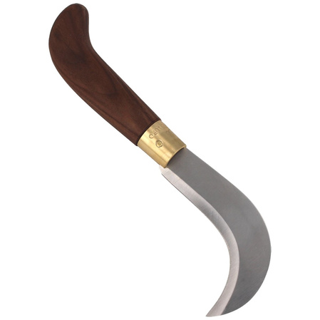 Knife Antonini Old Bear Pruning Walnut 220mm (9747/21_LN)