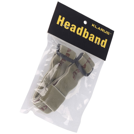 Montaż Headband do latarek Klarus P Series - ST - NT Series  Tactical EDC Series (Headband)