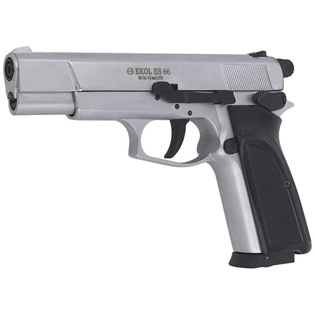 Pistolet wiatrówka Voltran Ekol ES 66 White 4.5 mm