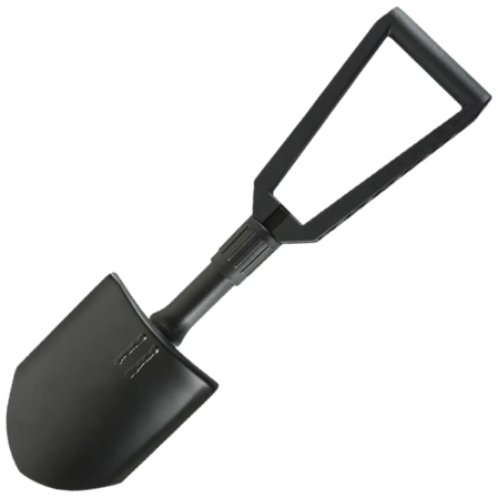 M-Tac Folding Shovel with cover Olive (60001001)