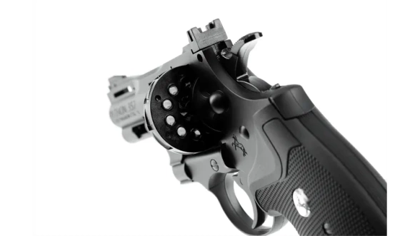 Umarex Colt Python 4.5 mm air gun revolver (5.8147)