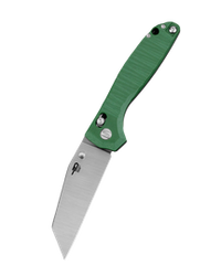 Bestech Liger Knife OD Green, Satin D2 by Keanu Alfaro (BG61B)
