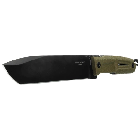 Nóż Extrema Ratio Tuscan S600 Green G10, Exp Dark S600 (04.1000.0106/S6/BLK-GRN)