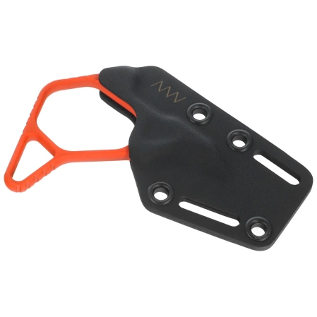 Nóż ANV M06 MIM Orange Cerakote, M2 (ANVM06-005)