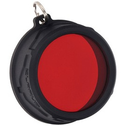 Filter for Klarus XT12GT red flashlights (FT12 RD)