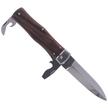 Mikov Predator Classic Palisander Wood Automatic Knife (241-ND-3/KP)