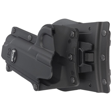 Fobus C-21 QL RP1 OWB holster for Browning, Colt, FN, Kimber, Sarilmaz, Remington, S&W, Sig/Sauer