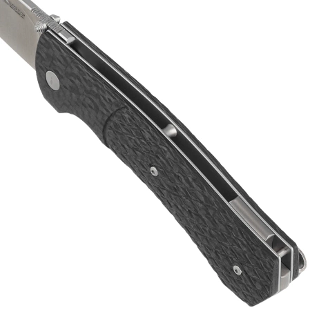 Nóż składany Viper Safe Carbon Fiber, Satin M390 by Fabrizio Silvestrelli (V6018FC3D)