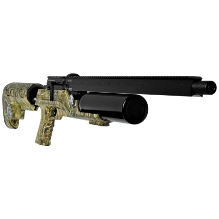 Wiatrówka PCP Niksan Defence Escalade-TC 6.35 mm