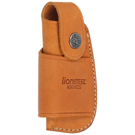 Etui na nóż LionSteel Vertical/Horizontal Sand Leather (900FDV4 SN)