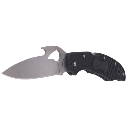 Nóż składany Spyderco Byrd Cara Cara 2 FRN Emerson Opener, Plain (BY03PBK2W)