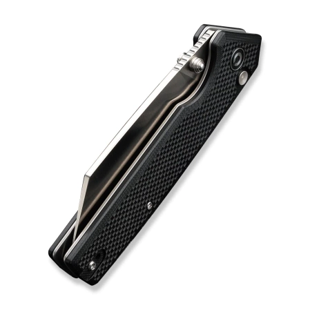 Civivi Knife Amirite Black G10, Satin Nitro-V (C23028-2)