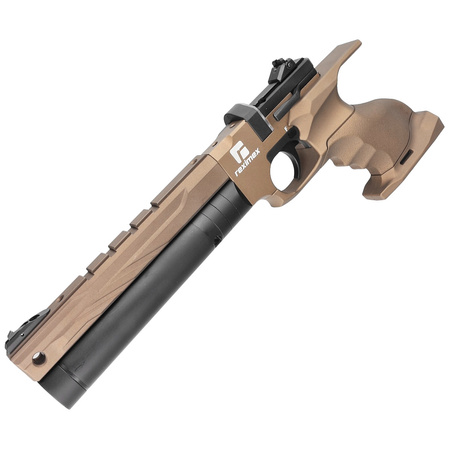Pistolet wiatrówka PCP Reximex RP Bronze 5.5 mm z regulatorem