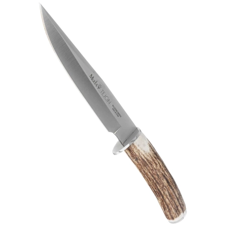 Nóż Muela Deer Stag, Satin X50CrMoV15 (TEJON-16)