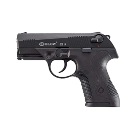 Pistolet gazowy Blow TRZ914 02 kal. 9mm-PAK Black (TRZ914 02 Black)