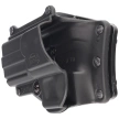 Fobus Left-Handed Holster, Rotating Paddle, Canik55 TP9 SA, TP9 V2, TP9 SF, TP9 SFX (SP-11 TR LH RT)