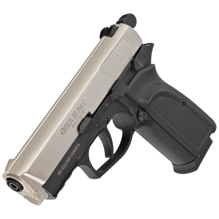 Pistolet wiatrówka Voltran Ekol ES P66C Satin 4.5 mm