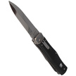 Mikov Predator Classic ABS Automatic Knife  (241-NH-2/KP BLACK)