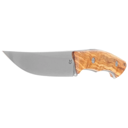 Nóż Fox Fenix Olive Wood, Satin Niolox by Yevgeny Khokhlov (FX-649 OL)