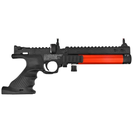 Hatsan Jet I Red .22 / 5.5 mm PCP Air Pistol